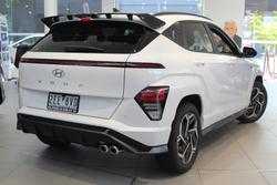 2025 Hyundai Kona Hybrid Elite N Line