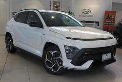 2025 Hyundai Kona Hybrid Elite N Line