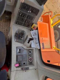 2011 Doosan Moxy Mt-41 Dump Truck