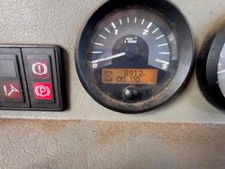 2011 Doosan Moxy Mt-41 Dump Truck