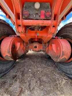 2011 Doosan Moxy Mt-41 Dump Truck
