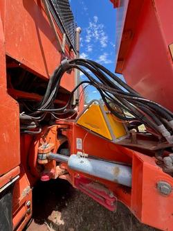 2011 Doosan Moxy Mt-41 Dump Truck