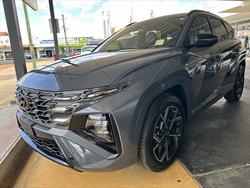 2025 HYUNDAI NX4 TUCSON HEV