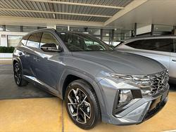 2025 HYUNDAI NX4 TUCSON HEV