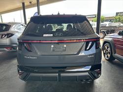 2025 HYUNDAI NX4 TUCSON HEV