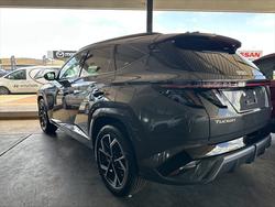 2025 HYUNDAI NX4 TUCSON HEV