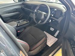 2025 HYUNDAI NX4 TUCSON HEV