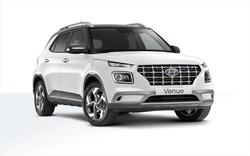 2025 HYUNDAI VENUE