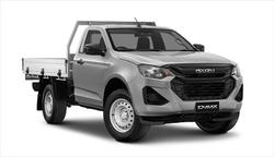 2025 ISUZU D-MAX SX