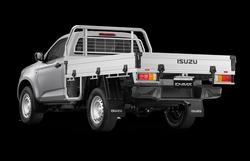 2025 ISUZU D-MAX SX