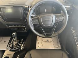 2025 ISUZU D-MAX BLADE