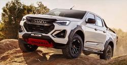 2025 ISUZU D-MAX BLADE