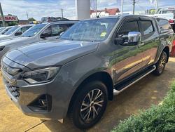 2025 ISUZU D-MAX LS-U+