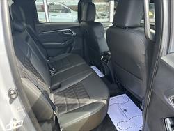 2025 ISUZU D-MAX LS-U+