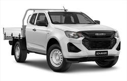 2025 ISUZU D-MAX SX