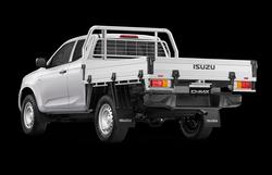 2025 ISUZU D-MAX SX