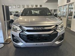 2025 ISUZU D-MAX LS-U
