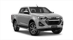 2025 ISUZU D-MAX LS-U