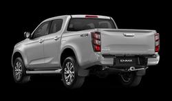 2025 ISUZU D-MAX LS-U