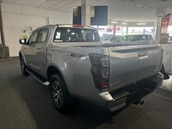 2025 ISUZU D-MAX LS-U