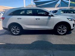 2017 Kia Sorento Platinum