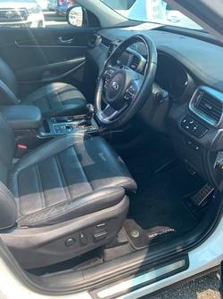 2017 Kia Sorento Platinum