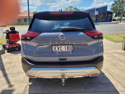 2023 Nissan X-TRAIL Ti-L T33 MY23 4X4 On Demand CERAMIC GREY / BLACK ROOF