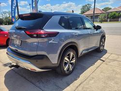 2023 Nissan X-TRAIL Ti-L T33 MY23 4X4 On Demand CERAMIC GREY / BLACK ROOF