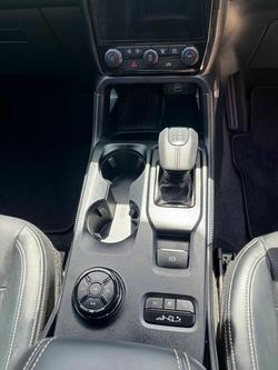 2025 Ford Ranger Platinum