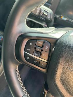 2025 Ford Ranger Platinum