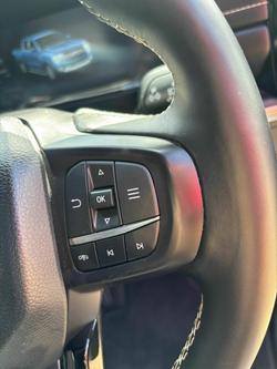 2025 Ford Ranger Platinum