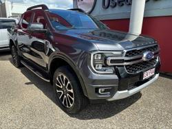 2025 Ford Ranger Platinum