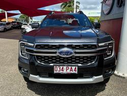 2025 Ford Ranger Platinum