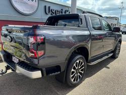 2025 Ford Ranger Platinum