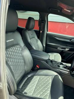 2025 Ford Ranger Platinum