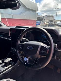 2025 Ford Ranger Platinum