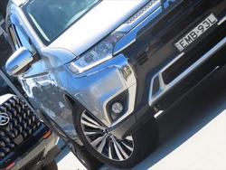 2020 Mitsubishi Outlander LS