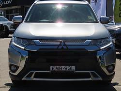 2020 Mitsubishi Outlander LS