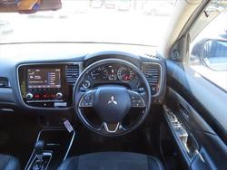 2020 Mitsubishi Outlander LS