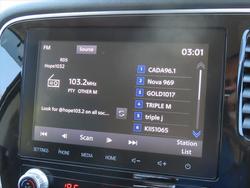 2020 Mitsubishi Outlander LS