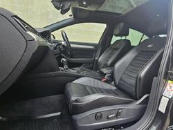 2017 Volkswagen Passat 206TSI R-Line B8 MY18 Four Wheel Drive Manganese Grey