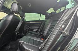 2017 Volkswagen Passat 206TSI R-Line B8 MY18 Four Wheel Drive Manganese Grey