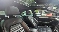 2017 Volkswagen Passat 206TSI R-Line B8 MY18 Four Wheel Drive Manganese Grey