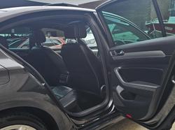 2017 Volkswagen Passat 206TSI R-Line B8 MY18 Four Wheel Drive Manganese Grey