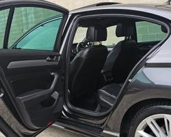 2017 Volkswagen Passat 206TSI R-Line B8 MY18 Four Wheel Drive Manganese Grey