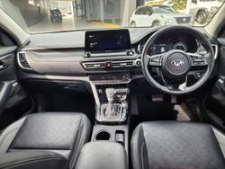 2021 Kia Seltos GT-Line