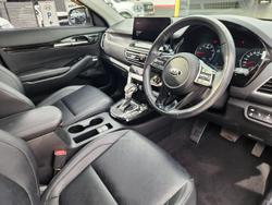 2021 Kia Seltos GT-Line