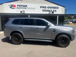 2022 Ford Everest Ambiente