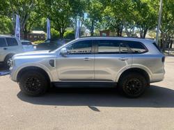 2022 Ford Everest Ambiente