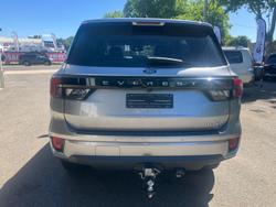 2022 Ford Everest Ambiente